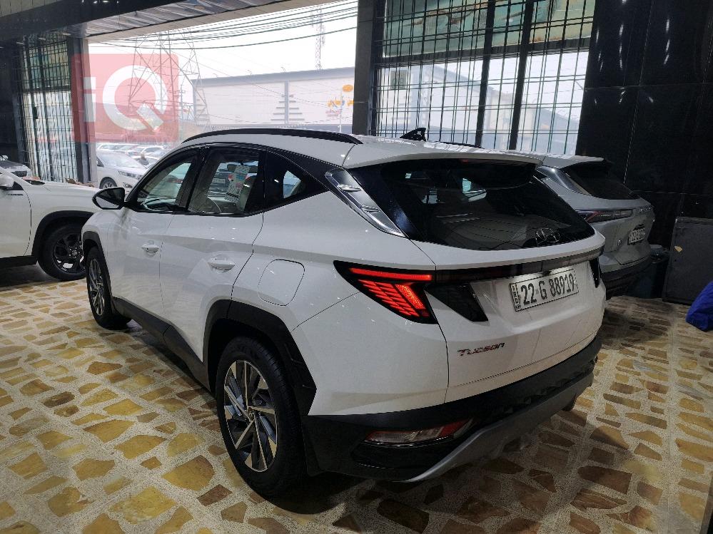 هيونداي توسان